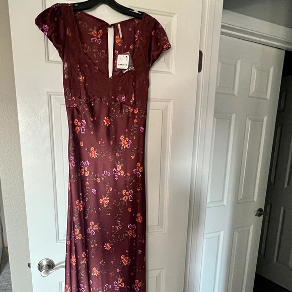 Free People Butterfly Babe Dress - Picture 4 of 4